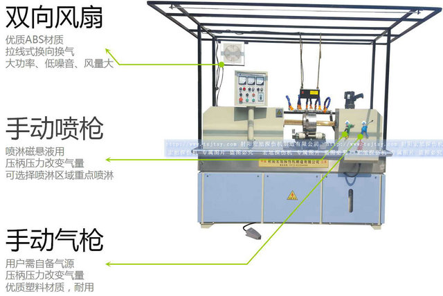 HCDG-5000型闭路磁轭深夜释放